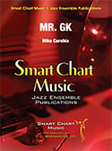 Mr. GK (A Tribute to Gene Krupa) Jazz Ensemble sheet music cover Thumbnail